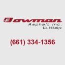 Bowman Asphalt Inc. logo